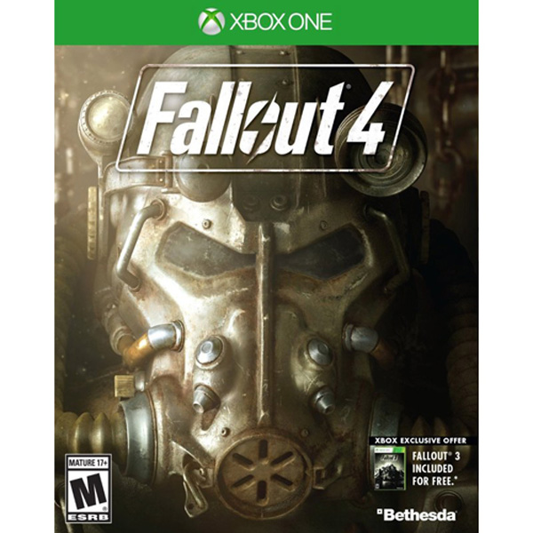 Fallout 4 - Xbox One - Used