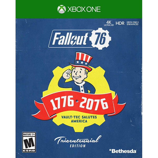 Fallout 76 Tricentennial Deluxe Edition - Xbox One