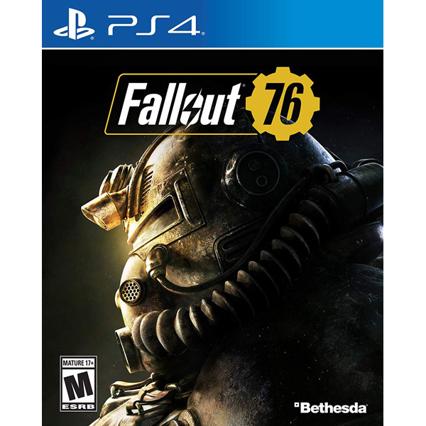Fallout 76 - PlayStation 4 PS4