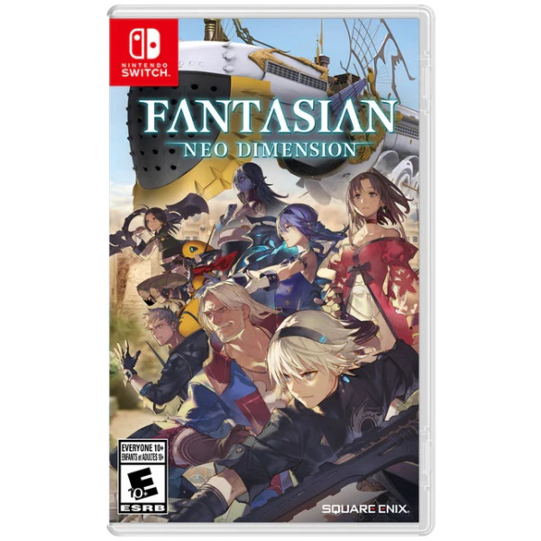 FANTASIAN Neo Dimension - Switch - - PNP Games Online Store