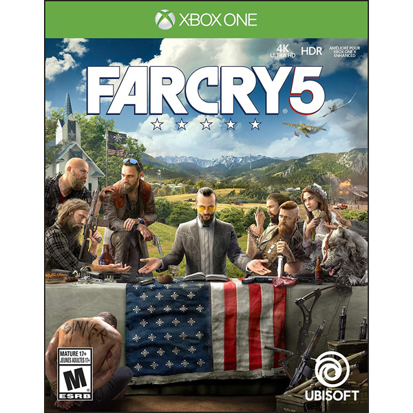 Far Cry 5 - Xbox One - Used