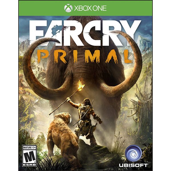 Far Cry Primal - Xbox One - Used