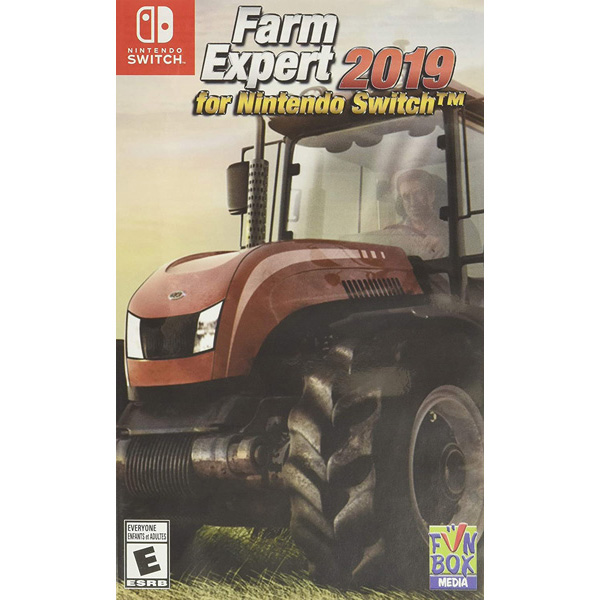 Nintendo Switch - SWITCH★FARM EXPERT 2019 FOR NINTENDO hq720.jpg?sqp=-