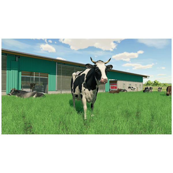 Alternative view of Farming Simulator 22 - Xbox One