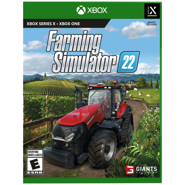 Farming Simulator 22 - Xbox One