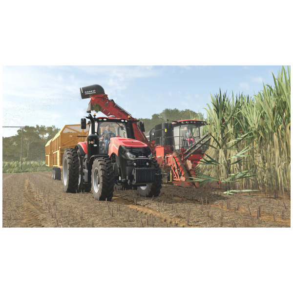 Alternative view of Farming Simulator 25 Beans and Alpacas Edition - PlayStation 5 PS5