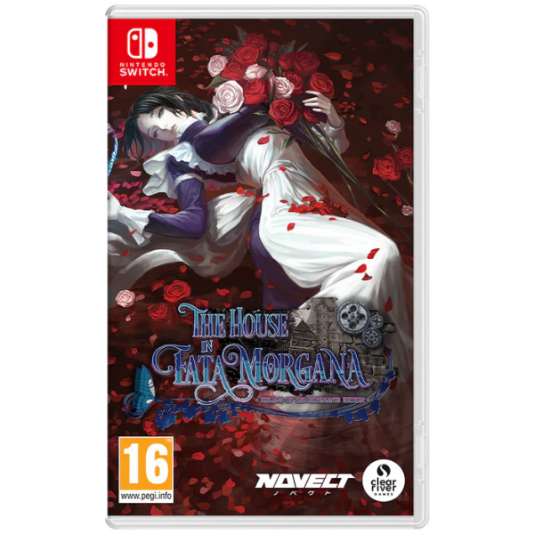 The House in Fata Morgana Dreams of the Revenants Edition (EU) - Switch PREORDER - ESTIMATED SHIP DATE AUG 20 2026