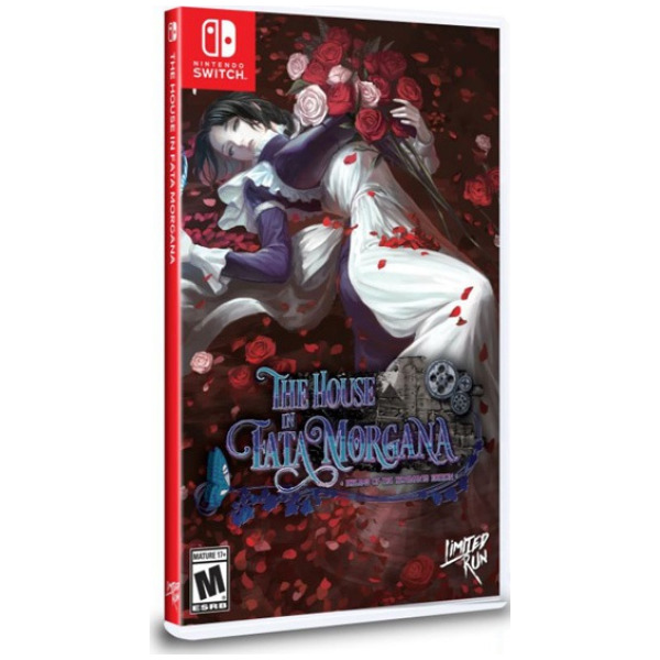 ファタモルガーナの館 House in Fata Morgana【Switch】 Amazon.co.jp