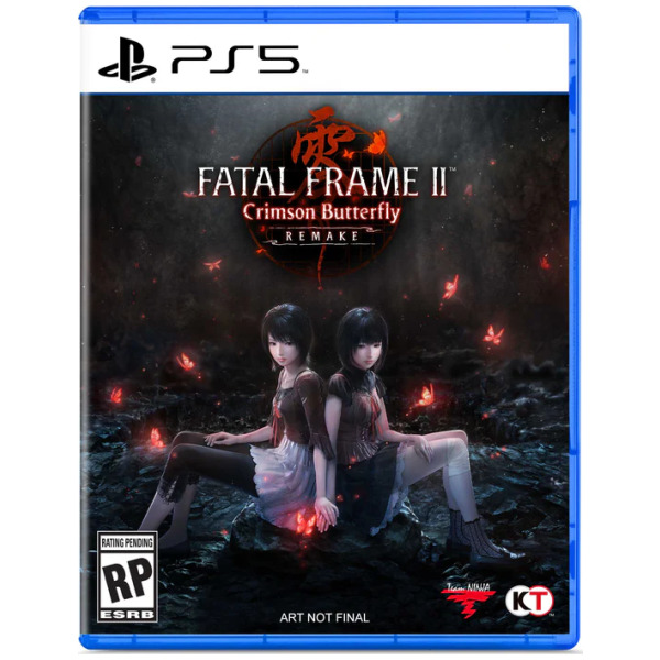Fatal Frame II Crimson Butterfly REMAKE - PlayStation 5 PS5