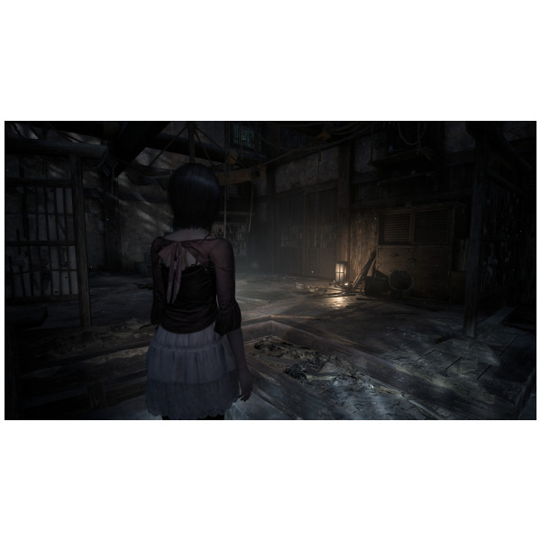 Alternative view of Fatal Frame II Crimson Butterfly REMAKE (Game-Key Card) - Switch 2 PREORDER - ESTIMATED SHIP DATE MAR 12 2026