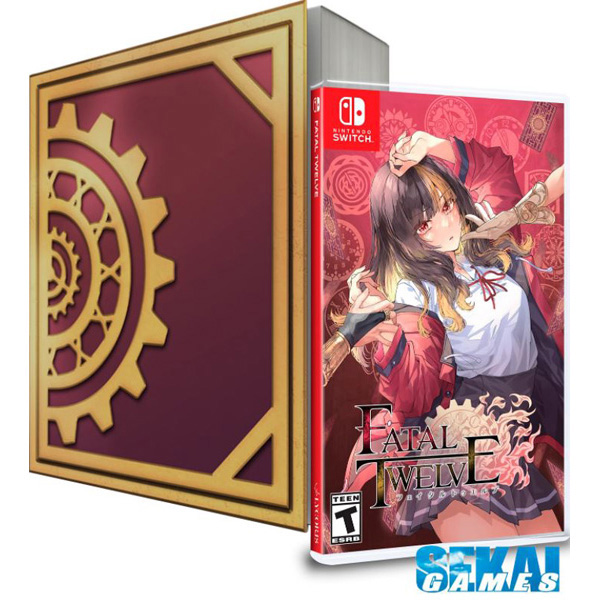 家庭用ゲームソフト FATAL TWELVE Fatal Twelve on Steam