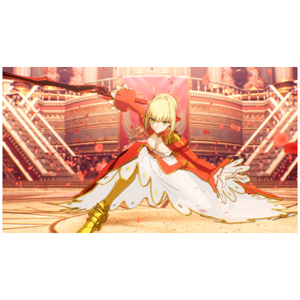 Alternative view of Fate EXTRA / Record - Switch PREORDER - ESTIMATED SHIP DATE JAN 28 2027