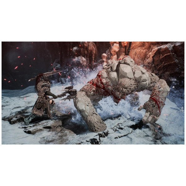 Jeu PS5 : The First Berserker : Khazan - État Comme Neuf - Version Complète Pour PlayStation 5
