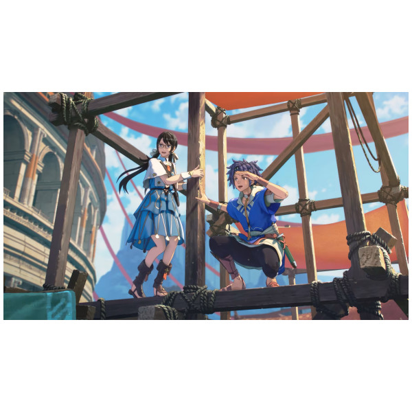 Alternative view of Fire Emblem Fortunes Weave - Switch 2 PREORDER - ESTIMATED SHIP DATE SEP 17 2026