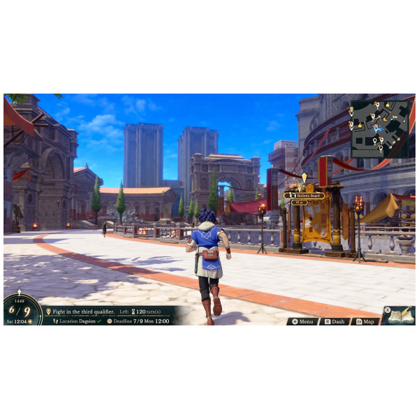 Fire Emblem Fortunes Weave - Switch 2 PREORDER - ESTIMATED SHIP DATE SEP 17 2026 - Image 3
