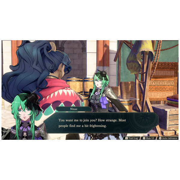 Fire Emblem Fortunes Weave - Switch 2 PREORDER - ESTIMATED SHIP DATE SEP 17 2026 - Image 6