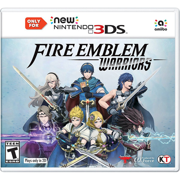 Fire Emblem Warriors (New 2DS/3DS Only) - Nintendo 3DS