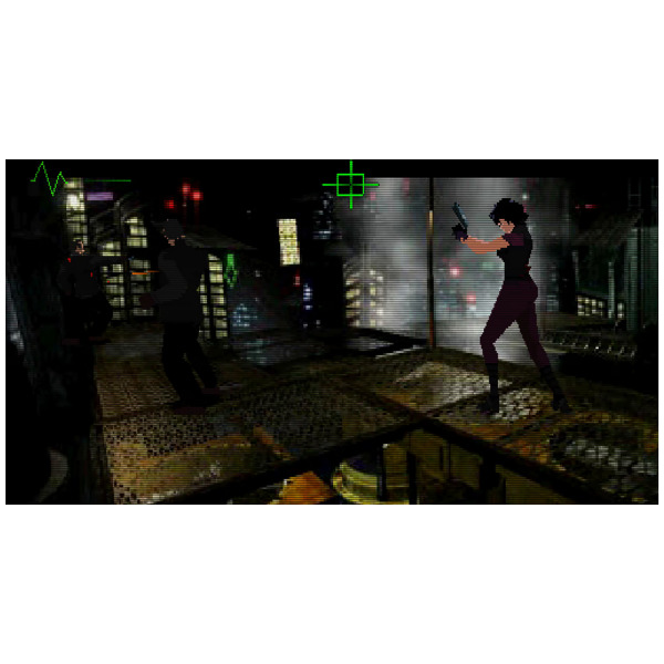 Alternative view of Fear Effect - Switch
