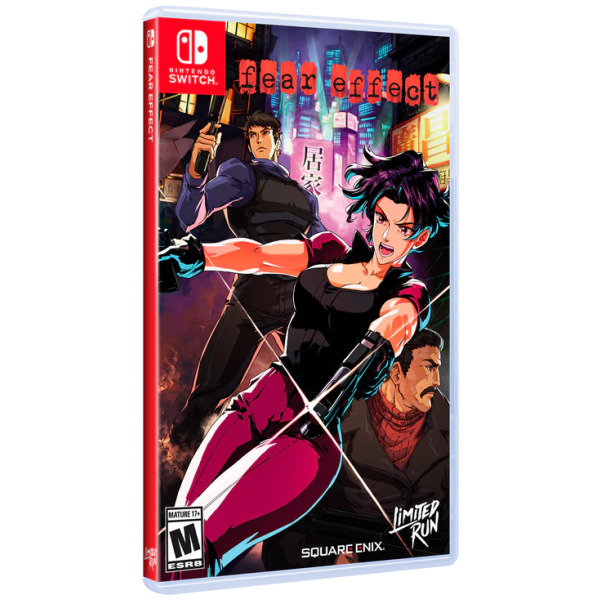 Fear Effect - Switch