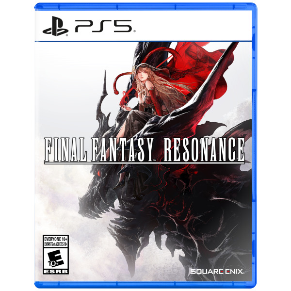 Final Fantasy Resonance - PlayStation 5 PS5 PREORDER - ESTIMATED SHIP DATE OCT 22 2026