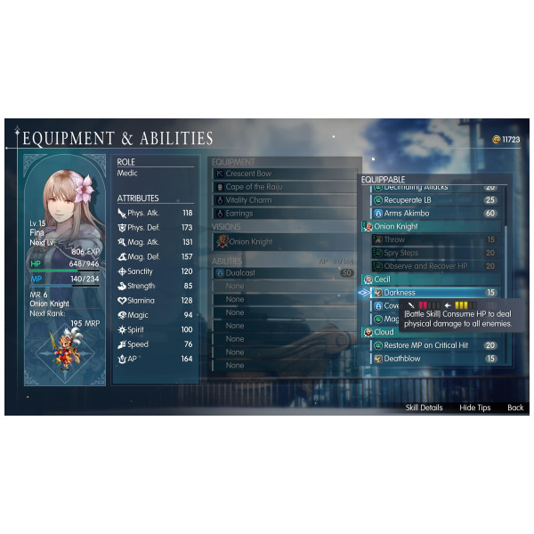 Final Fantasy Resonance (Game-Key Card) - Switch 2 PREORDER - ESTIMATED SHIP DATE OCT 22 2026 - Image 6