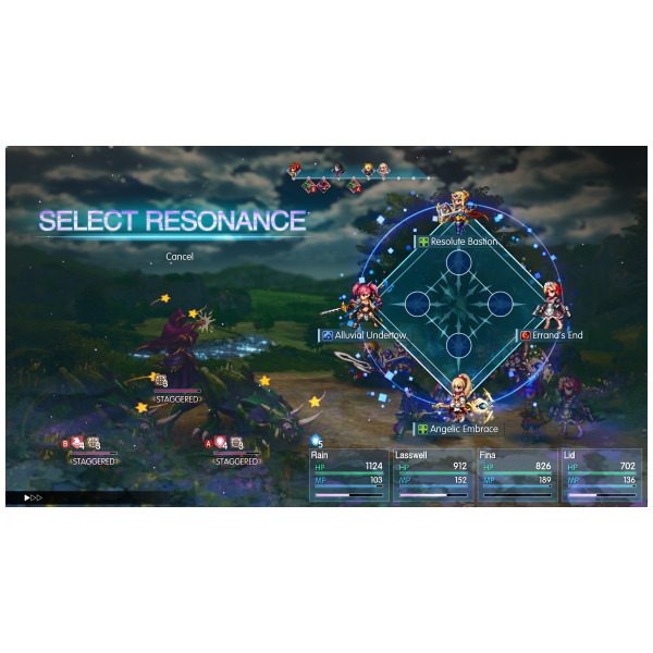 Alternative view of Final Fantasy Resonance - Switch PREORDER - ESTIMATED SHIP DATE OCT 22 2026