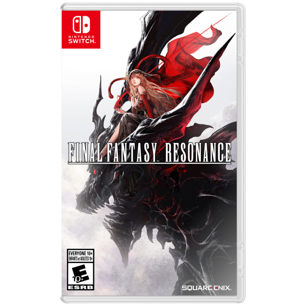 Final Fantasy Resonance - Switch PREORDER - ESTIMATED SHIP DATE OCT 22 2026