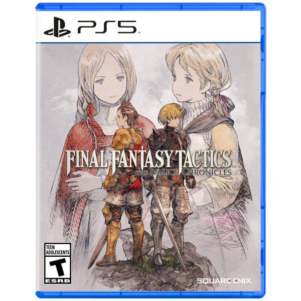 Final Fantasy Tactics The Ivalice Chronicles - PlayStation 5 PS5