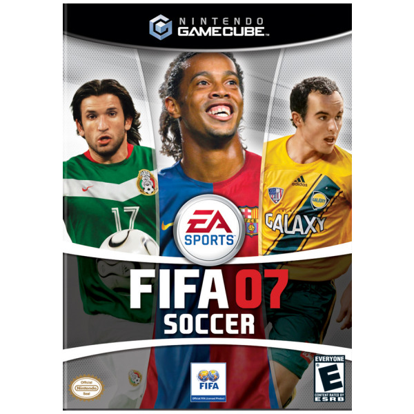 FIFA Football 2005 Nintendo GameCube | Köp på (724636968