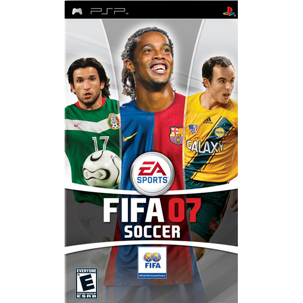 Amazon.com: FIFA 07 (PS2) : Video Games