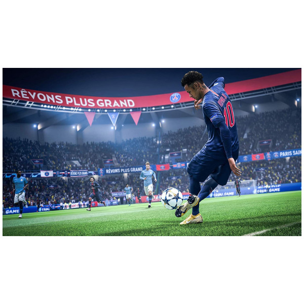 Alternative view of FIFA Soccer 19 - Xbox One