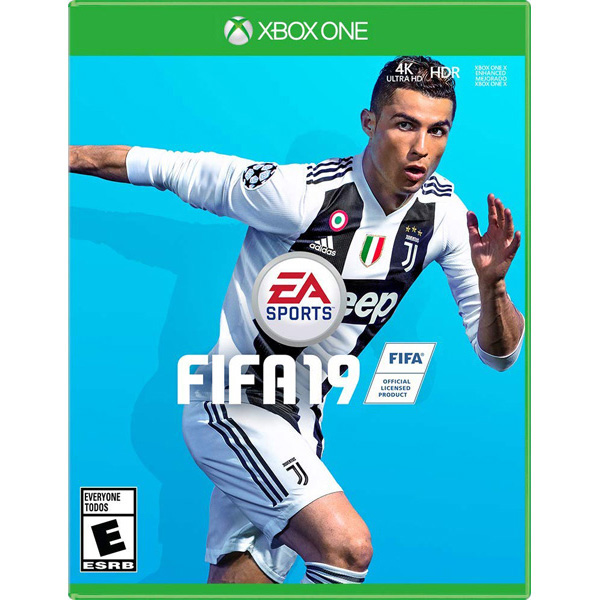 FIFA Soccer 19 - Xbox One