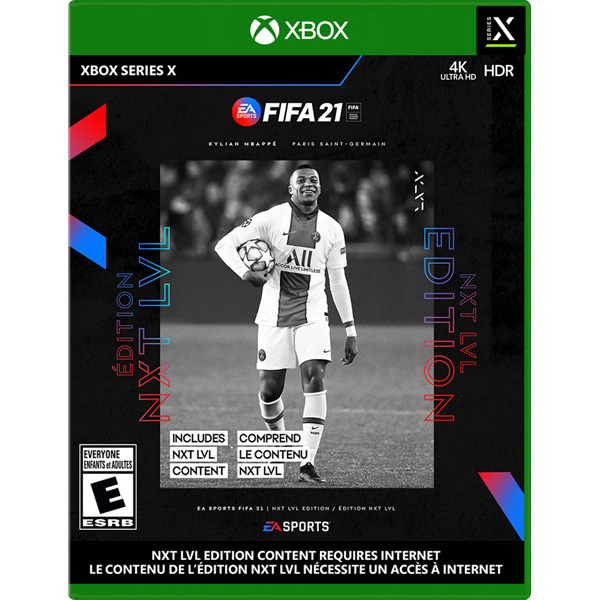 FIFA 21 Next Level Edition - Xbox Series X