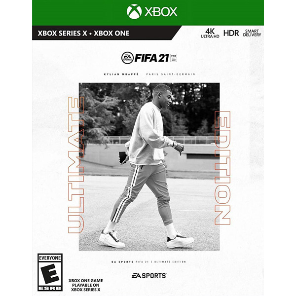 FIFA 21 Ultimate Edition - Xbox One
