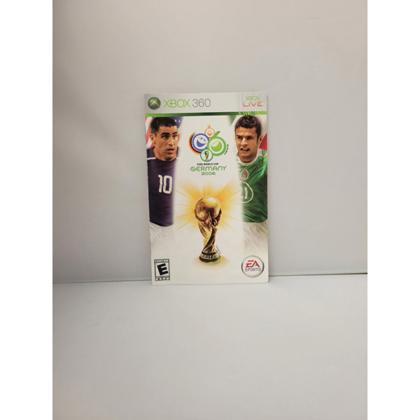 Fifa World Cup Germany 2006 Psp (Reacondicionado) | Meses sin interés