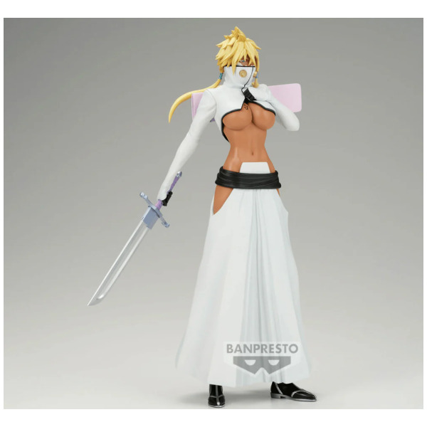 Alternative view of Bleach Glitter & Glamours Tier Harribel 10" Figure
