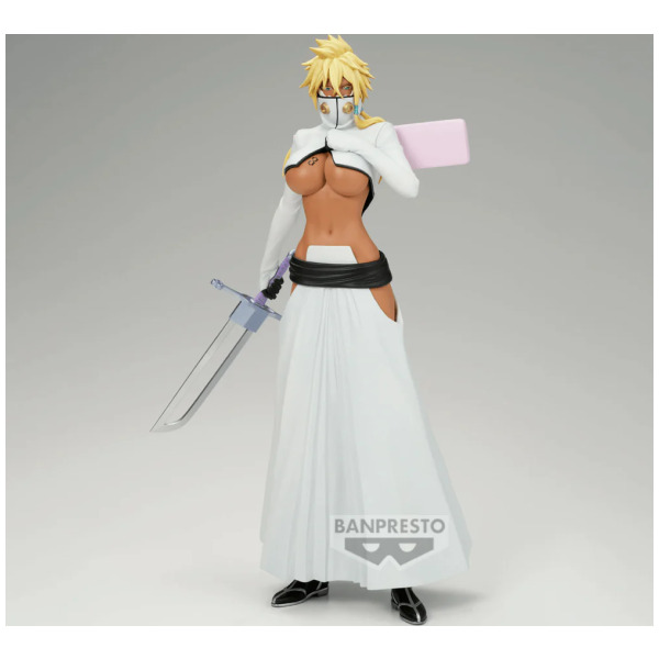 Bleach Glitter & Glamours Tier Harribel 10" Figure