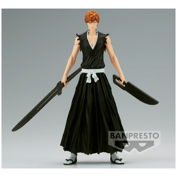 Bleach Solid and Souls - Ichigo Kurosaki 7