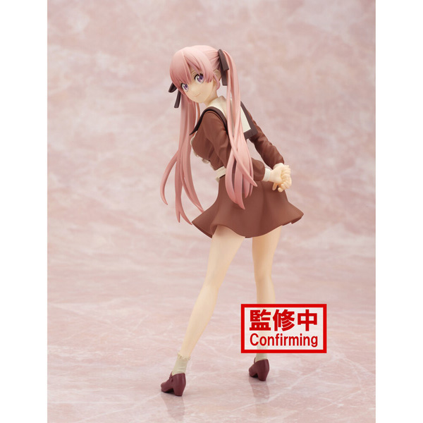 A Couple of Cuckoos Kyunties Erika Amano 7" Figure [Banpresto]