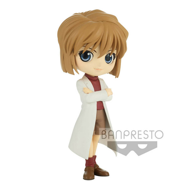 Case Closed Ai Haibara Ver.A (Arms Crossed) Q Posket Figure [Banpresto]