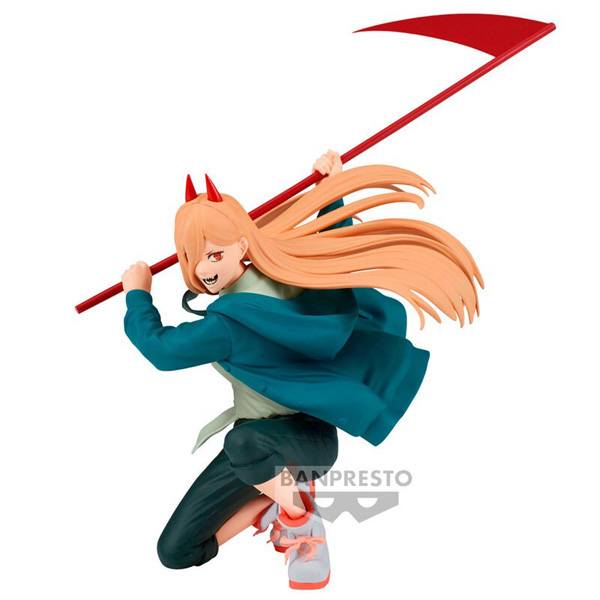 Chainsaw Man Vibration Stars Power 5