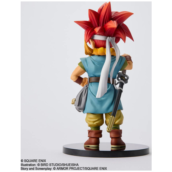 Alternative view of Chrono Trigger Form-ism Chrono Figure PREORDER - ESTIMATED SHIP DATE OCT 31 2026