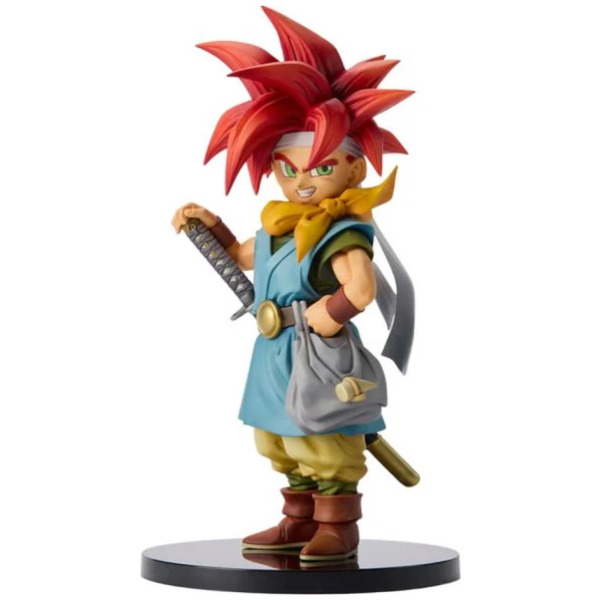 Chrono Trigger Form-ism Chrono Figure PREORDER - ESTIMATED SHIP DATE OCT 31 2026