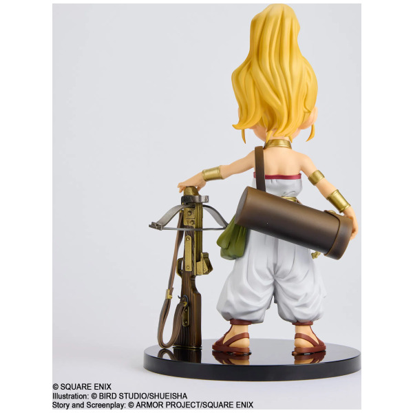 Alternative view of Chrono Trigger Form-ism Marle Figure PREORDER - ESTIMATED SHIP DATE OCT 31 2026