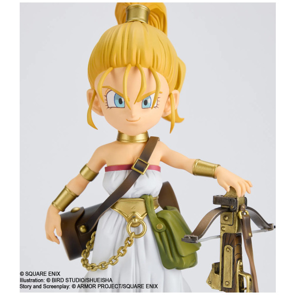 Chrono Trigger Form-ism Marle Figure PREORDER - ESTIMATED SHIP DATE OCT 31 2026 - Image 3