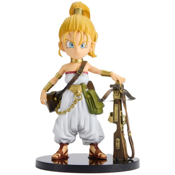 Chrono Trigger Form-ism Marle Figure PREORDER - ESTIMATED SHIP DATE OCT 31 2026