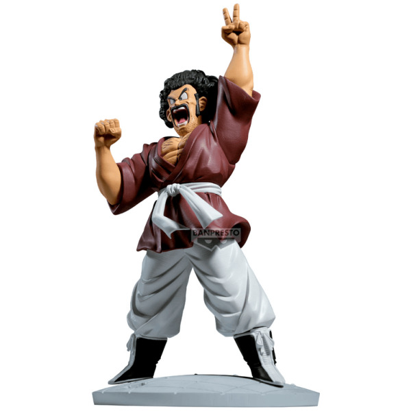 Dragon Ball Z History Box - Mr. Satan 6