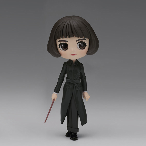 Fantastic Beasts Tina Goldstein Ver. a (Wand Down) Q Posket Figure [Banpresto] - CLEARANCE OPEN BOX - READ DESCRIPTION