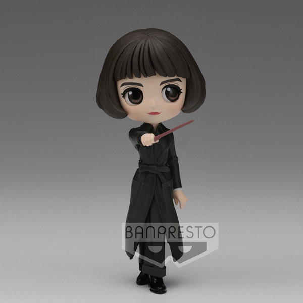 Fantastic Beasts Tina Goldstein Ver.B (Wand Up) Q Posket Figure [Banpresto] - CLEARANCE OPEN BOX - READ DESCRIPTION