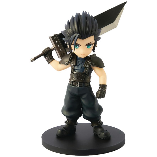 Final Fantasy VII Remake Adorable Arts Zack Fair Figure - PNP